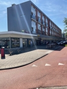 Winkelcentrum Van der Hooplaan