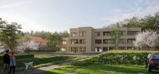 GPR Ede, nieuwbouw (appartementencomplex)