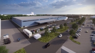 Scania Russenweg bijeenkomstfunctie