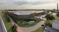 Ten Cate Nijverdal bedrijfsgebouw
