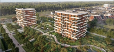 Cascadepark West - Mark I