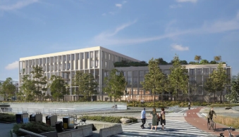 Huis voor de Stad