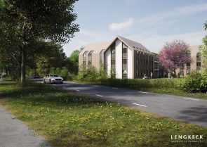 Woonzorgebouw Hokseberg 't Harde