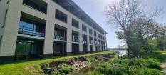 Uitbreiding Van der Valk Hotel Sneek