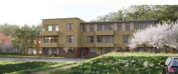 GPR Ede, nieuwbouw (appartementencomplex)