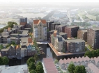 Houthavenkade te Zaandam - fase 2 bouwdeel C1