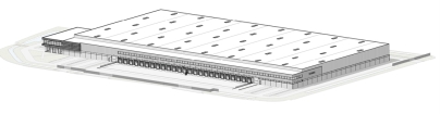 Lisse DC1 - Kantoor