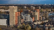Doorslagzone gebouw A