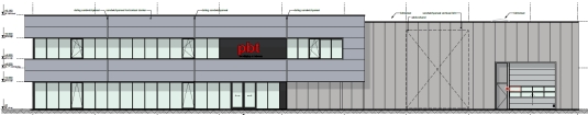 Bedrijfsgebouw