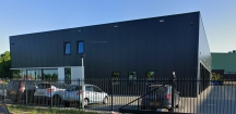Covast Strijen - Werkplaats