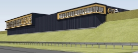 Bedrijfsgebouw