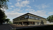 Bedrijfsgebouw