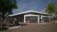 Unicum Schiedam - Industriehal