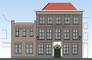 Nieuwstraat 12 te Schiedam