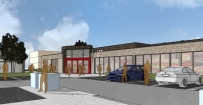 Supermarkt Oosthoutplein